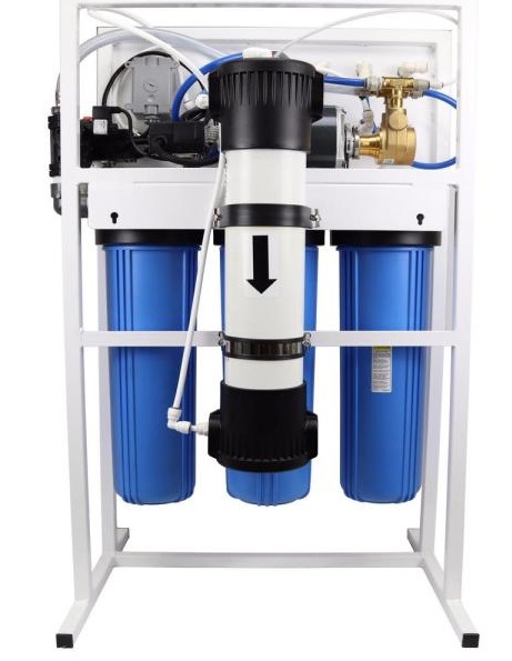 Commercial reverse osmosis price