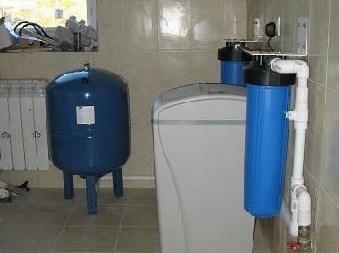 water de iron and water softening buy Kiyv