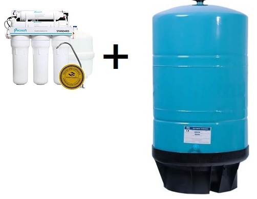 Reverse osmosis for a restaurant buy