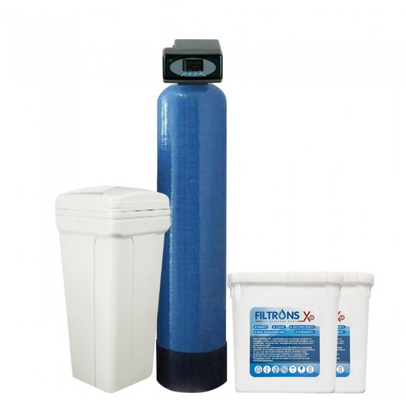 Integrated cleaning Filtrons 1035 BTS-70L Filtrons...