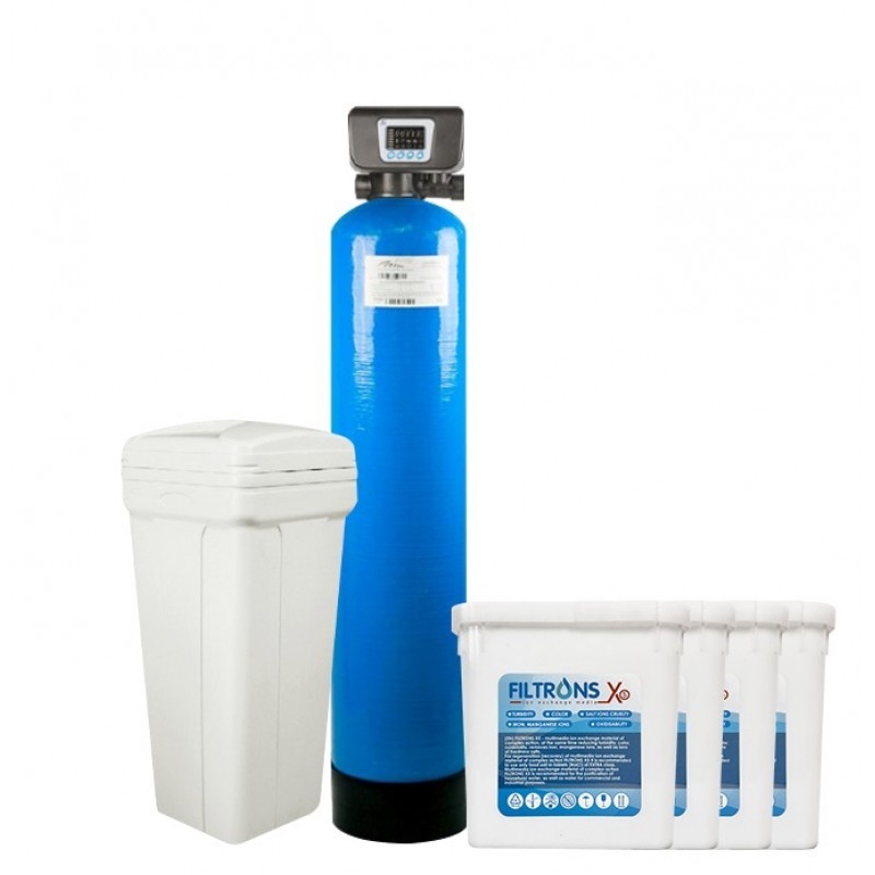 Complex cleaning Filtrons 1465 BTS-100 Filtrons X5...
