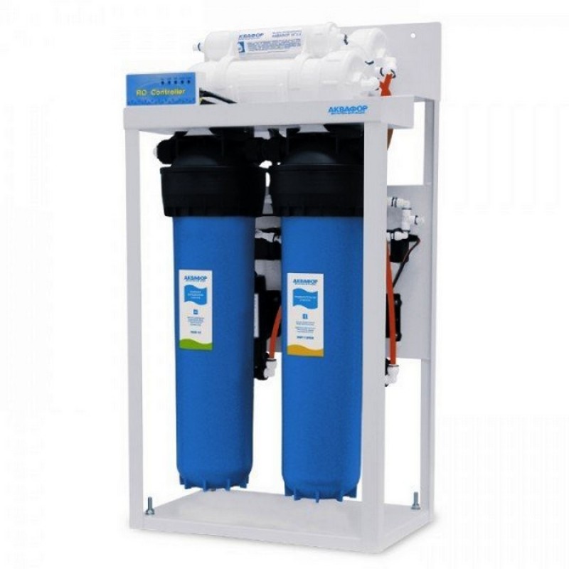 Reverse osmosis Aquaphor OSMO-400-4-PN