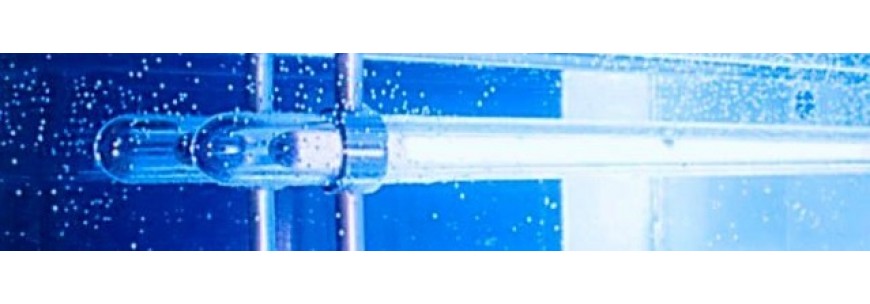 Water disinfection ultraviolet